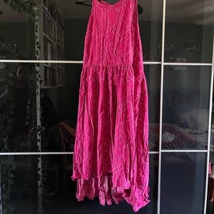 Torrid Pink Dress